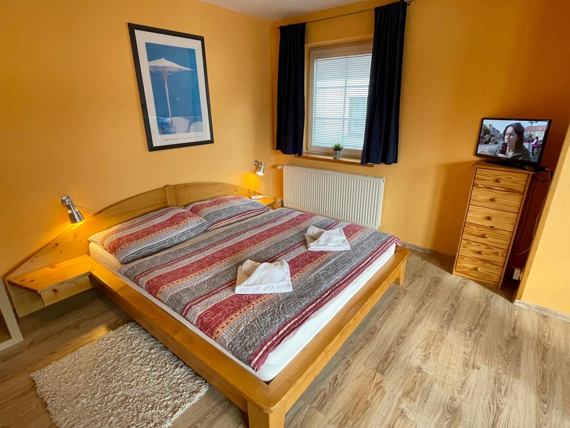 King Size Apartman Pension Monika Spindleruv Mlyn Exterior photo