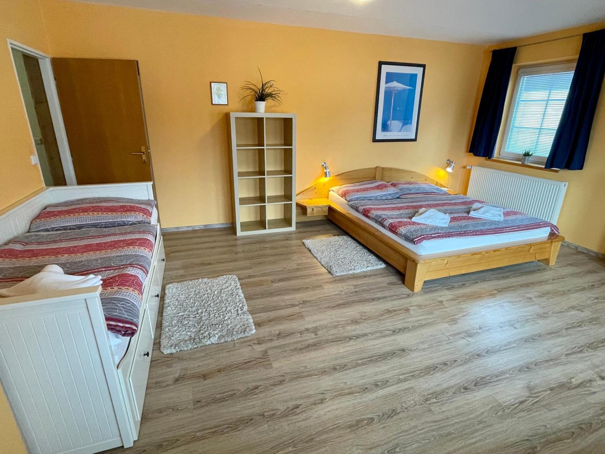 King Size Apartman Pension Monika Spindleruv Mlyn Exterior photo