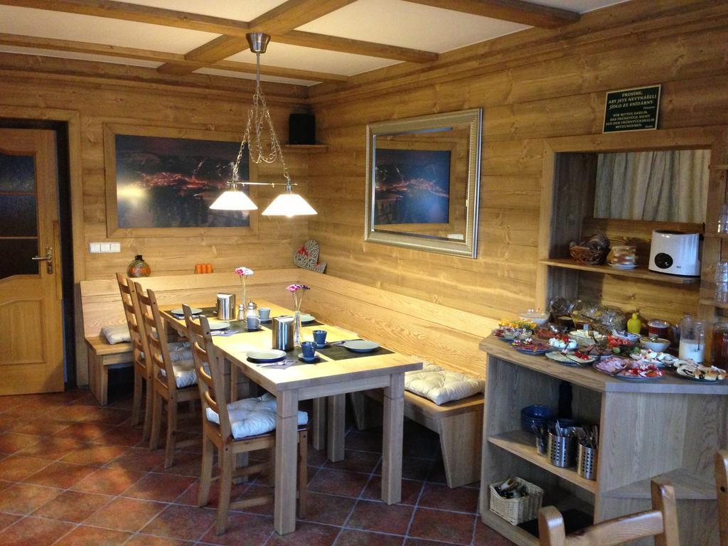 King Size Apartman Pension Monika Spindleruv Mlyn Room photo